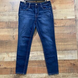 American Eagle Super Stretch Jeggings Size 12 Reg